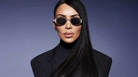 ysl sunglasses kim kardashian wears|Kim Kardashian West Is Debuting a New Collection of .